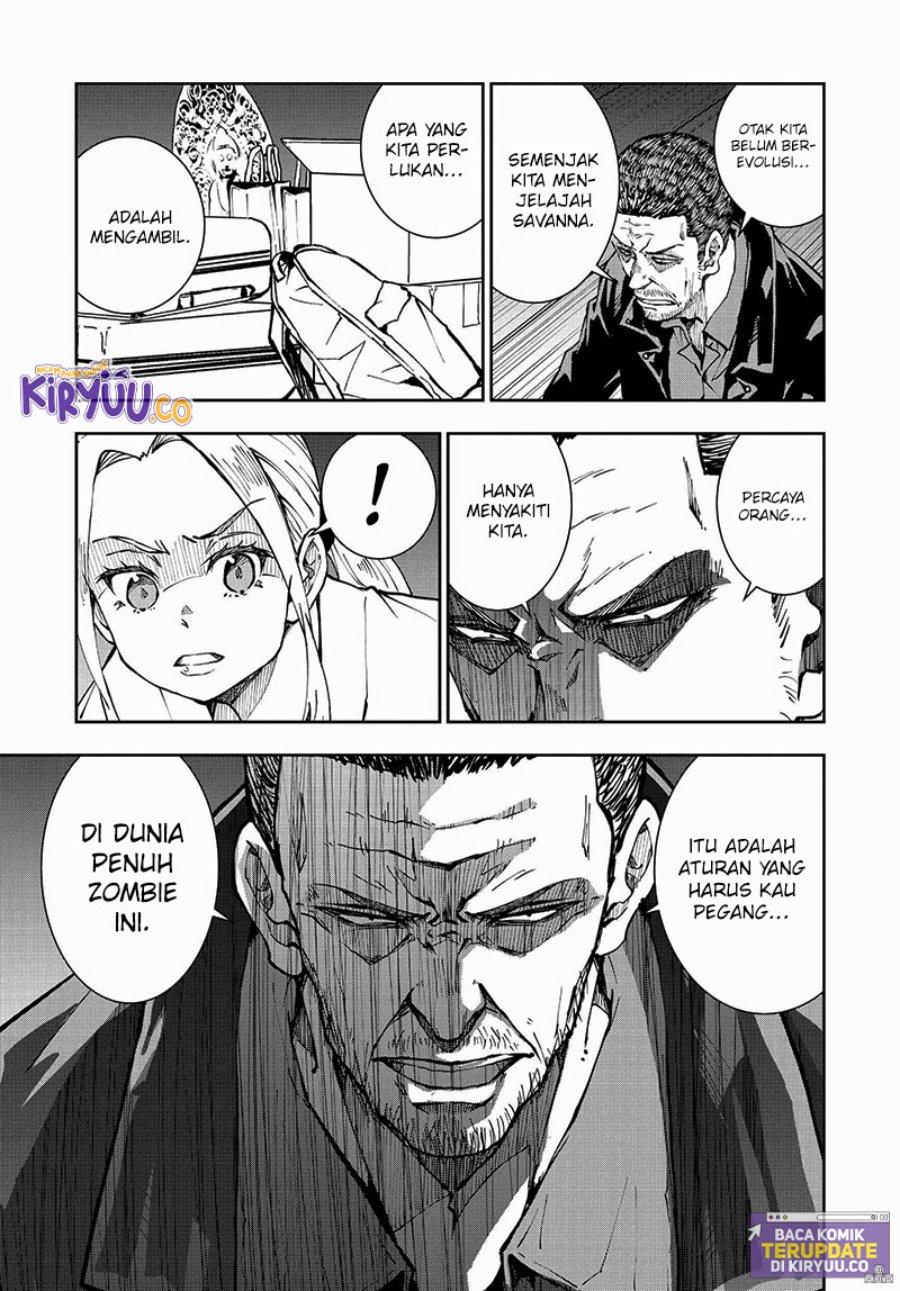 Zombie 100 ~Zombie ni Naru Made ni Shitai 100 no Koto~